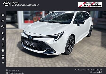 Toyota Corolla 2.0 Hybrid Touring Sports Teamplayer