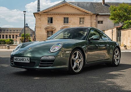 Porsche 997 .2 Targa 4 *PTS Malachite Green*