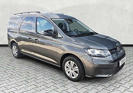 VW Caddy Volkswagen 1.5 TSI DSG 7-Si. AHK Kamera AppConn