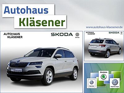 Skoda Karoq Ambition 1.5 TSI 110 KW DSG