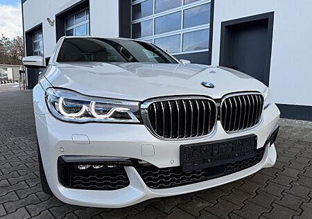 BMW 750 750ixDrive M-SPORT/MASSAGE/AHK/NIGHTV./LASER/H&K
