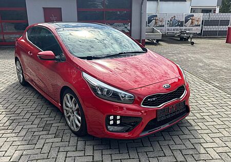 Kia Cee'd / Ceed 1.6 T-GDI GT-Challenge+1HD+SHZ+NAVI