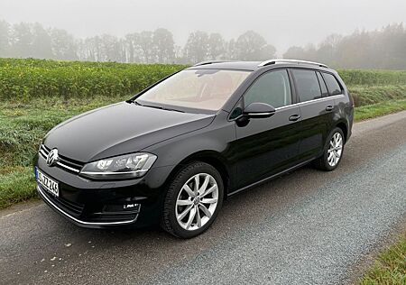 VW Golf Volkswagen 7 VII 2.0 TDI DSG BMT Highline Variant