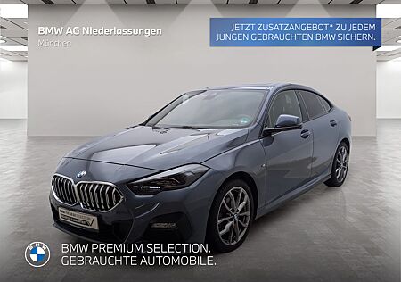 BMW 218i Gran Coupé M Sport LiveCockpitProf Kamera