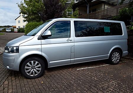 VW T5 Caravelle gebraucht kaufen VW T5 Caravelle Volkswagen