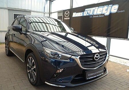 Mazda CX-3 Sports-Line Kamera*Navi*Teilleder*Alu