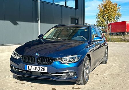 BMW 340i Touring Sport Line Automatic