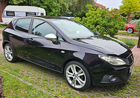 Seat Ibiza 1.6 16V Sport inkl. Winterreifen