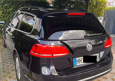 VW Passat Variant Volkswagen 2.0 TDI DSG 130kW Comfortl BM...
