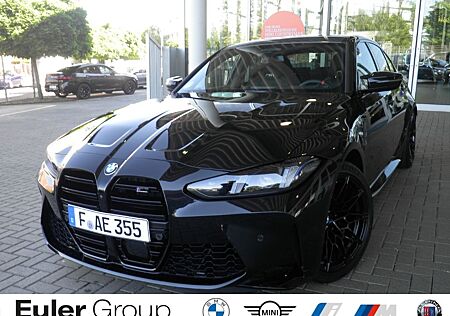 BMW M3 Competition Limousine mit M AD Navi Leder dig