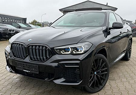 BMW X6 gebraucht kaufen BMW X6 xDrive 30d M Sport Paket* Panoramadach