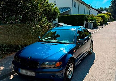 BMW 316i E46 FL