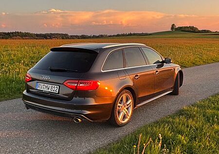 Audi A4 3.0 TDI 150kW multitronic S line Avant S line