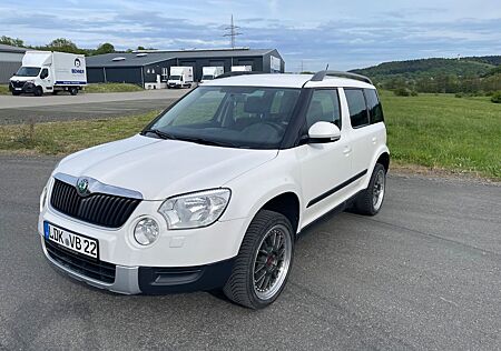 Skoda Yeti 1.4 TSI Ambition Ambition