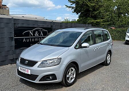 Seat Alhambra 2.0 TDI *7-Sitzer 4-Zone Klima PDC