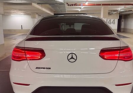 Mercedes-Benz GLC 43 AMG 4MATIC*360*Burmester*Perf.Abgas*Night