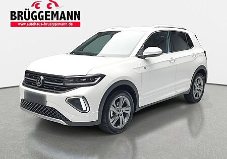 VW T-Cross Volkswagen 1.0 TSI DSG R-LINE MATRIX-LED PDC KAMERA