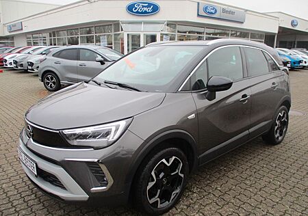 Opel Crossland X Crossland (X) Elegance Motor Kontr.Leuchte an.