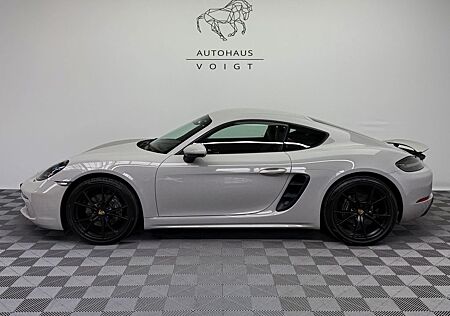 Porsche Cayman Approved|PDLS+|Sport-AGA|Sportsitze Plus|