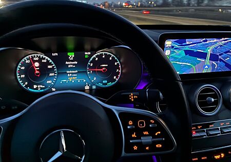 Mercedes-Benz C 200 CarPlay/ Garantie/ Facelift