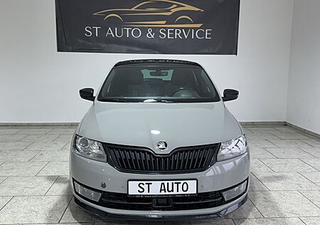 Skoda Rapid Monte Carlo