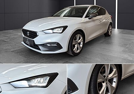 Seat Leon 2,0 TDI FR*DSG*NAVI*SHZ*ViCo*AHK*