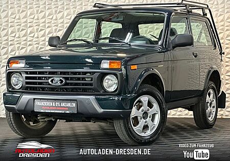 Lada Taiga 1.7 URBAN 4x4 SHZ#AHK#DACHTRÄGER#1.HAND