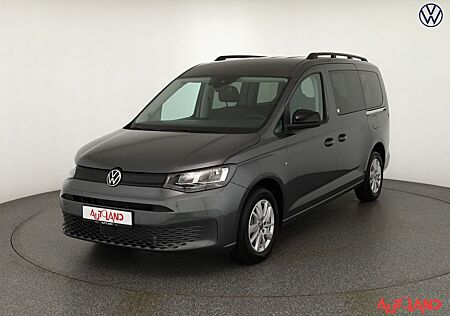 VW Caddy Volkswagen Maxi 2.0 TDI DSG Kamera Tempomat AHK 7-Sit