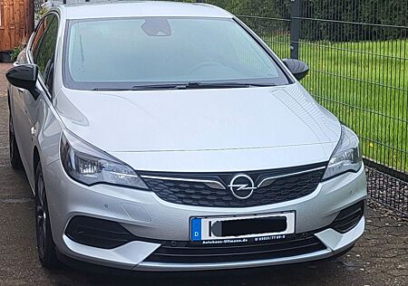 Opel Astra 1.2 Direct Inj Turbo 81kW 2020 Op...