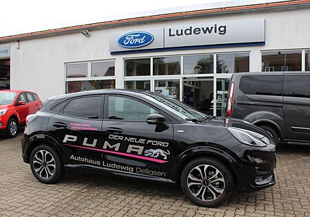 Ford Puma ST-Line Winterpaket Tempomat Kamera PPS