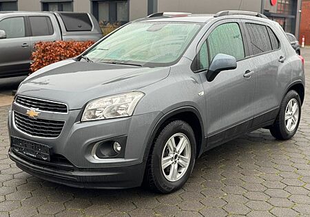 Chevrolet Trax 4x4 LS Plus Allrad Klima AHK