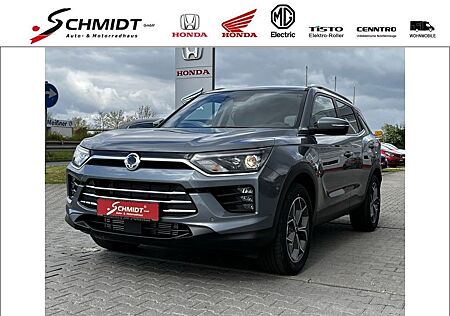 SsangYong Korando 1.5 T-GDi 2WD Quartz (CW)