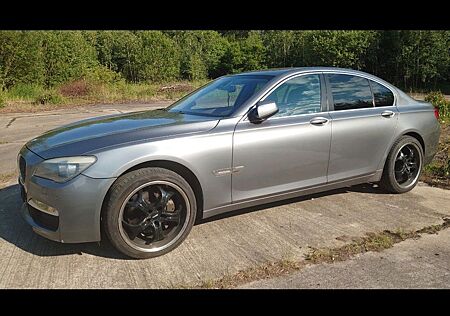 BMW 730d -