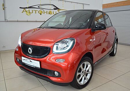 Smart ForFour Passion ~Klima~Sithzng~PDC~MFL~Tempomat