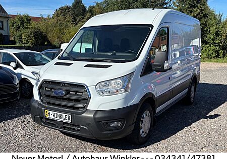 Ford Transit gebraucht kaufen Ford Transit Kasten 350 L2H2 Trend Klima NEUER MOTOR!