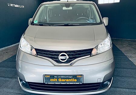 Nissan Evalia NV 200 / 1.5 D TEKNA 7 SITZE NAVI CAM