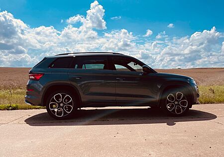 Skoda Kodiaq 2.0 BiTDI SCR DSG 4x4 RS RS