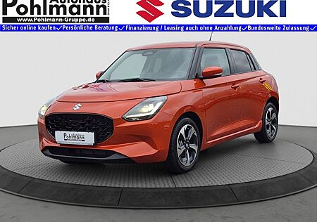 Suzuki Swift 1.2 Comfort+ Hybrid Navi LED Klimaautom DA
