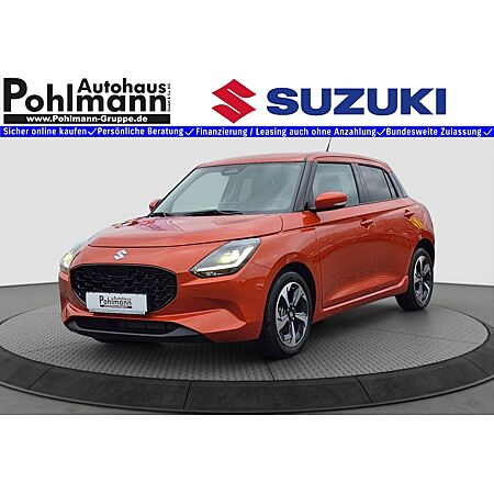 Suzuki Swift leasen