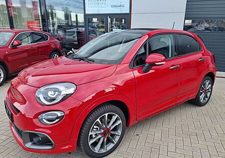 Fiat 500X Dolcevita Red HYBRID 1.5 GSE 96 kW