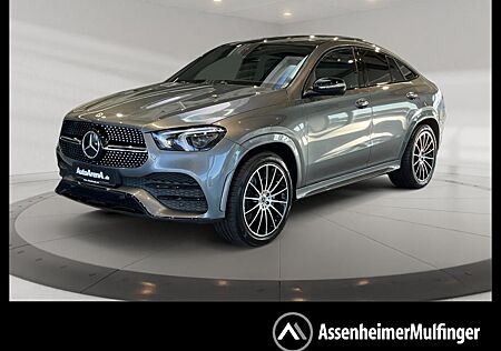Mercedes-Benz GLE 400 d 4MATIC Coupe +AMG+21Z+Night+Standhzg.