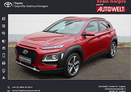Hyundai Kona 1.0 T-GDI Advantage+
