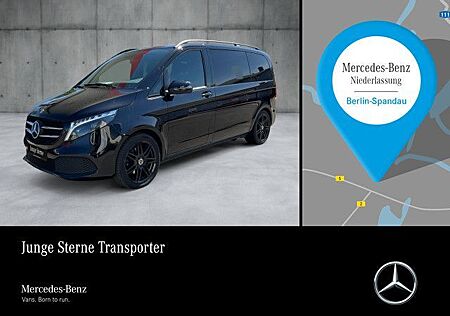 Mercedes-Benz V 300 d Kompakt EDITION+SportP+9G+AHK+StandHZ