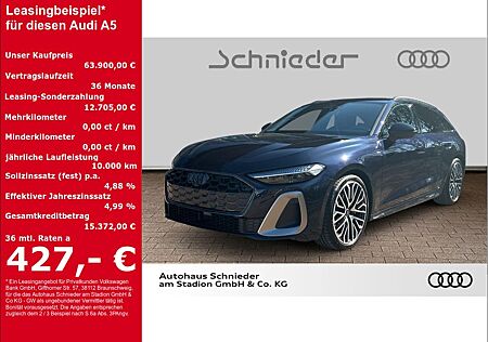 Audi A5 AVANT TDI EDITION,LED,TECHPLUS,AHK,PDC,SLINE