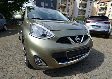 Nissan Micra Acenta 12 MONATE GARANTIE