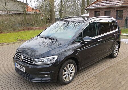 VW Touran Volkswagen 1.5 TSI ACT OPF DSG Comfortline Comfo...
