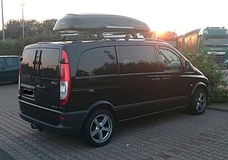 Mercedes-Benz Vito , Camper, Surf-/Camping Lifestyle