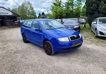 Skoda Fabia Combi 1.4 16V Excellent