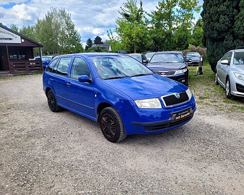 Skoda Fabia Combi 1.4 16V Excellent