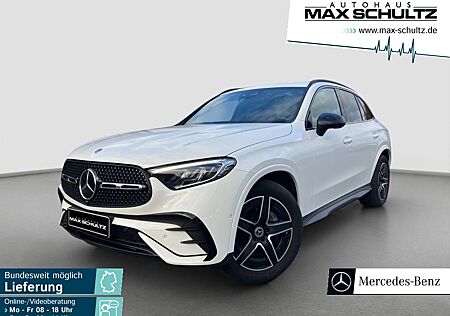 Mercedes-Benz GLC 300 d 4M AMG*NIGHT*AHK*MEMORY*LED*KAMERA